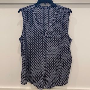 NYDJ Sleeveless Top